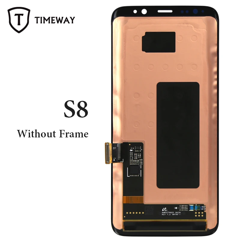 ЖК-экран для Samsung S7 S8 S9 S10 S20 Plus