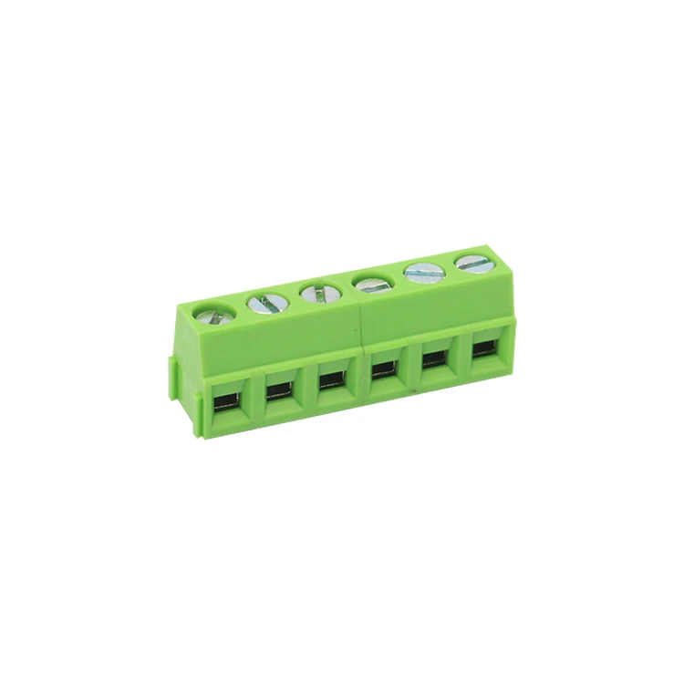 Manufacture 3.5/3.81mm pitch PCB screw Terminal Block connector JM381-3.5/3.81