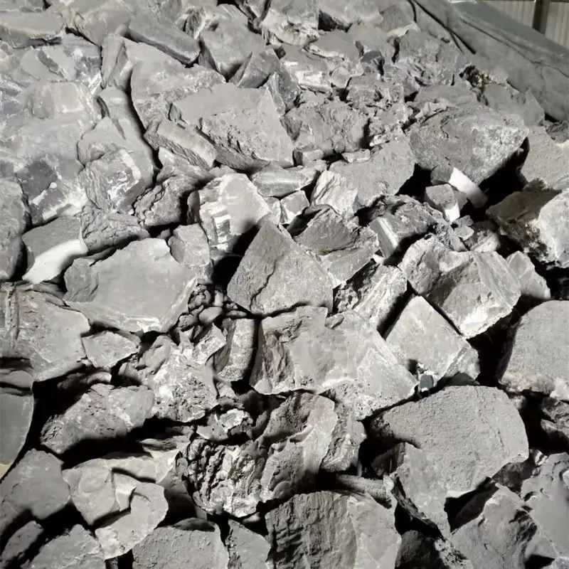 All Size Best Price Chemical Calcium Carbide Stone  Cac2