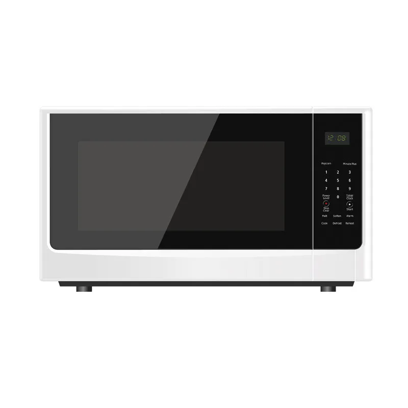 38L OEM Table Top Mechanical Defrost Microwave Oven with Cooking End Signal