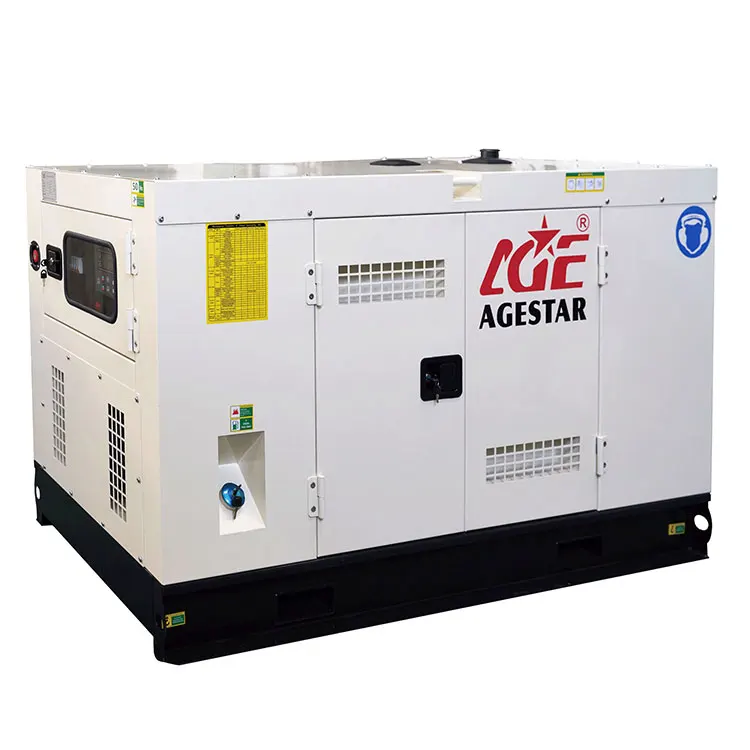 Звукостойкий дизельный генератор Ricardo R4105ZD 50 ква 40