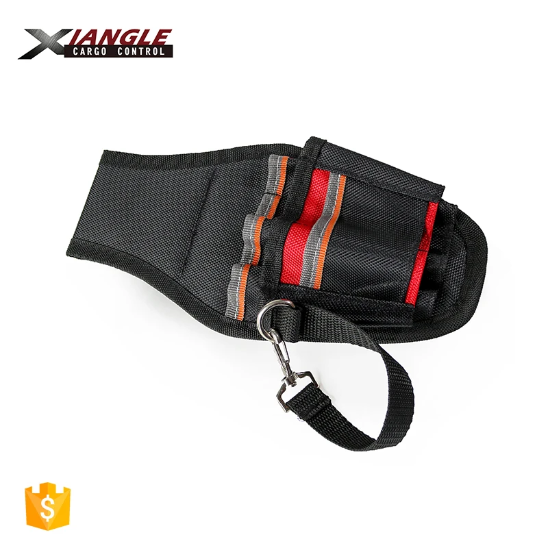 
gas engineer making machine repairs open tote leather eva storage pouch electrical waist tool belt bags 