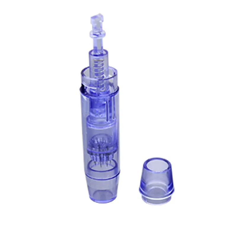 FR 1 / 3 / 5 / 7 / 9 / 12 / 36 / 42 pins Nano microneedle mesotherapy electric pen dermapen Micro needle cartridge