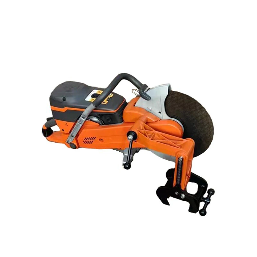 High Quality Steel Rail Cutter Internal Combustion Rail Saw Track Railway Cutting Machine For Sale