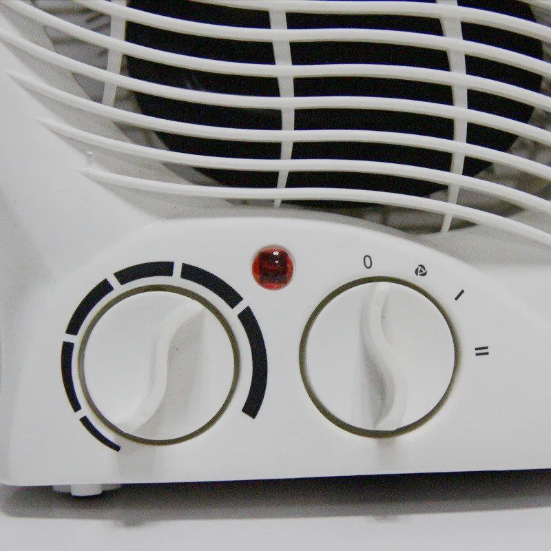 The Adjiutable Wholesale Price Electric Room Fan Heaters For Office Home Dorm