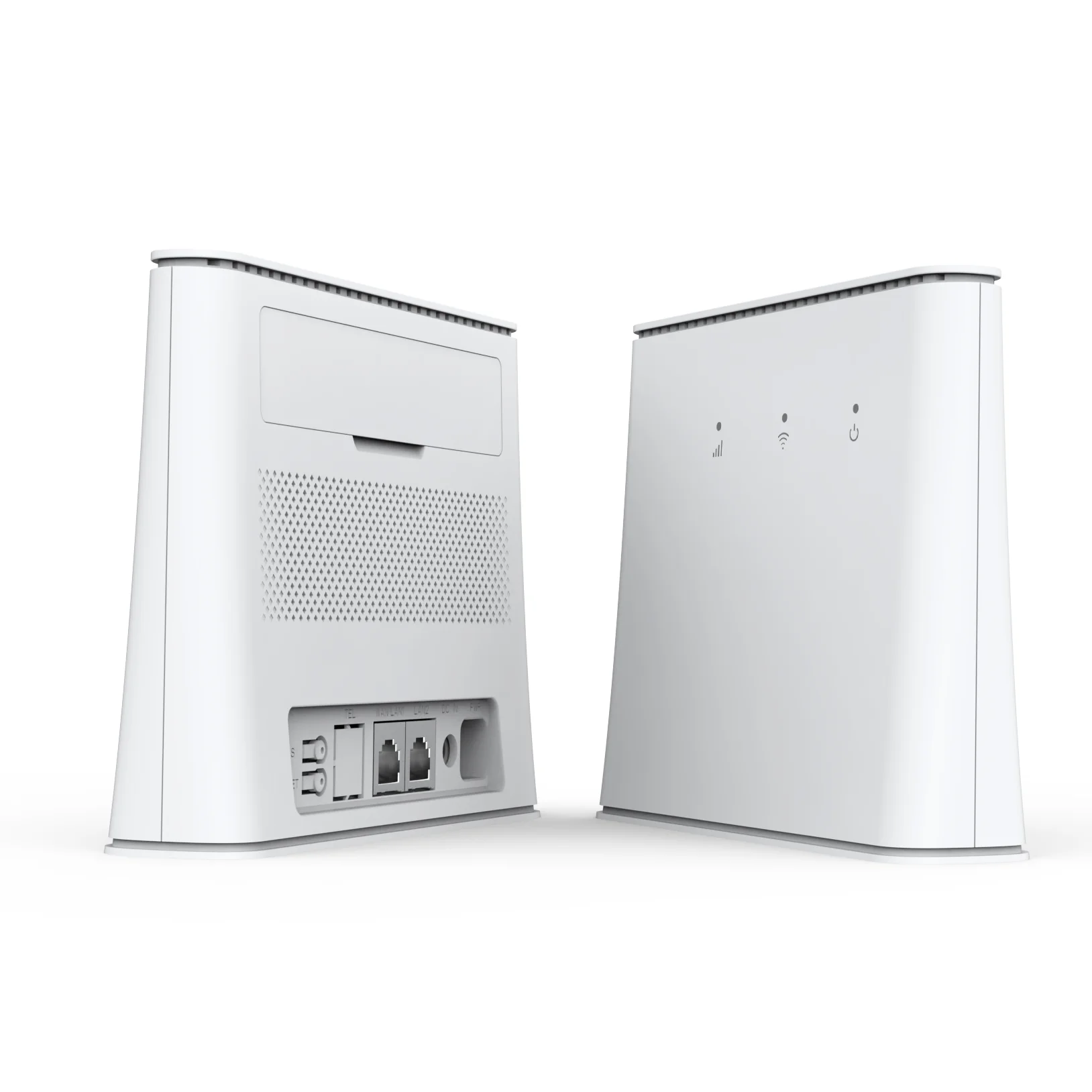 HIR100 Cheap price 4G LTE Sim card Cellular Routers Gsm Gprs Sim CPE Lte Cat4 Modem Wireless 4G Wifi 6 Router