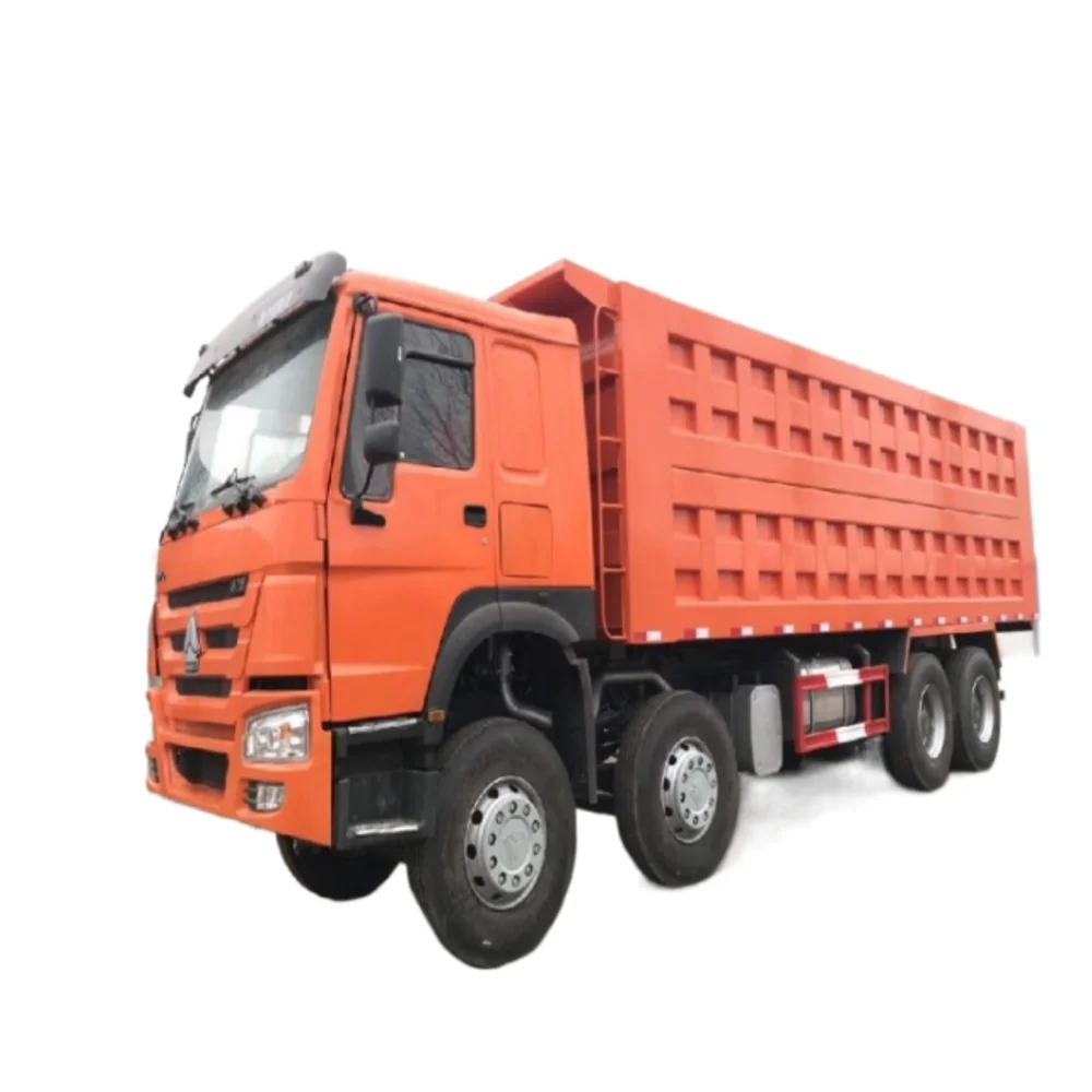 Sell 10 tire dump truck Howo dump truck country 5 suitable for use in Africa and other places at low prices