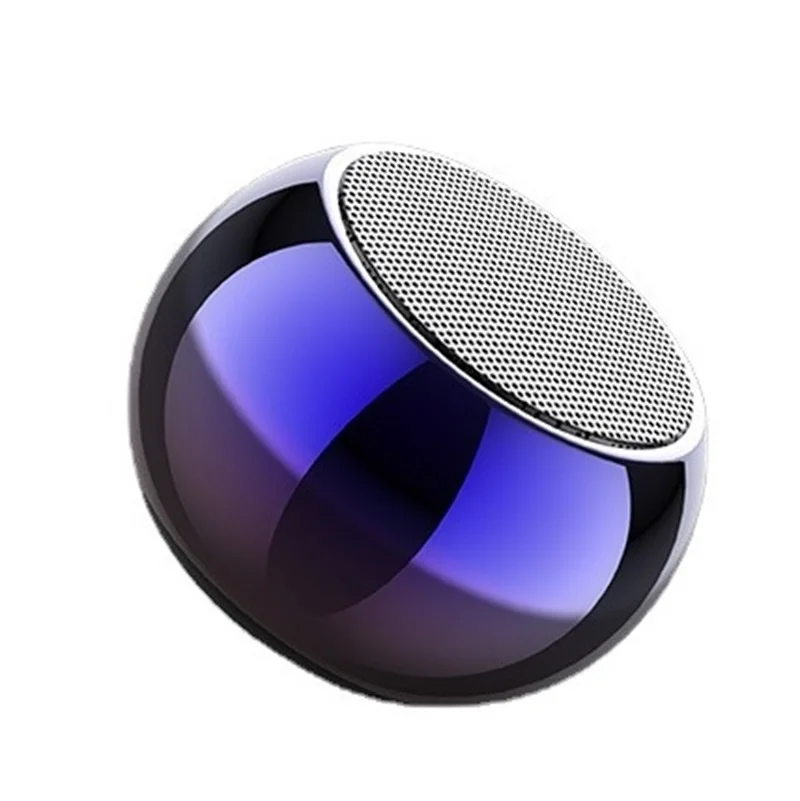 Hot portable hifi bass vibration speaker mini car speakers