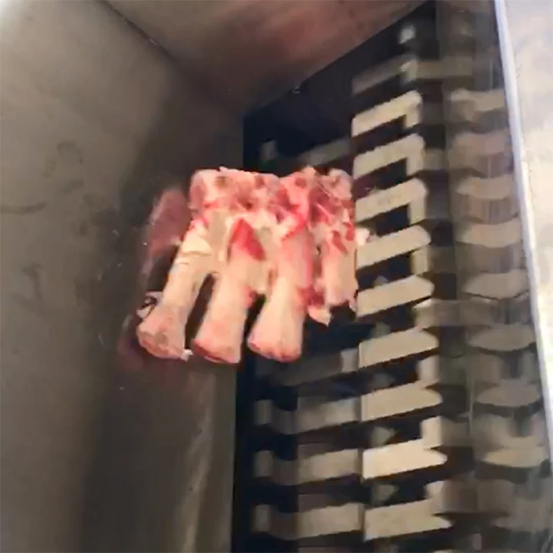 chicken meat bone grinder bone crusher meat grinder for poultry bone grinding