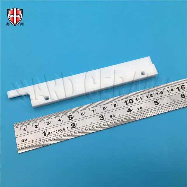 Isostatic pressing Moulding Heat Resistant Y-TZP Zirconia ceramic block Manufacturer