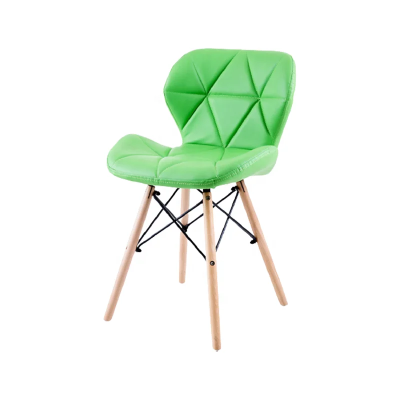 Dining Room Set Specific Use And Wood Material Leather Iron Dinning Chair For Modern Wooden Frame Plastic Chairs