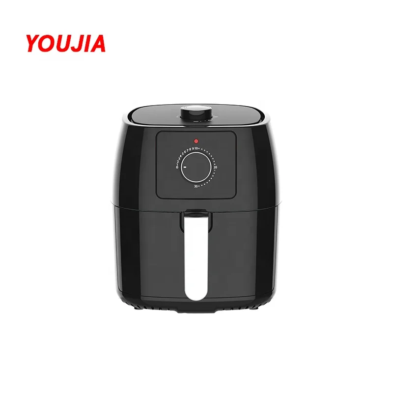 Хорошее качество сухая двойная пончик цифровая глубокая скороварка 8 л воздушная