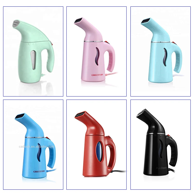 
Competitive price Hand held clothes steamer portable handheld garment steamer steam press iron dry iron 