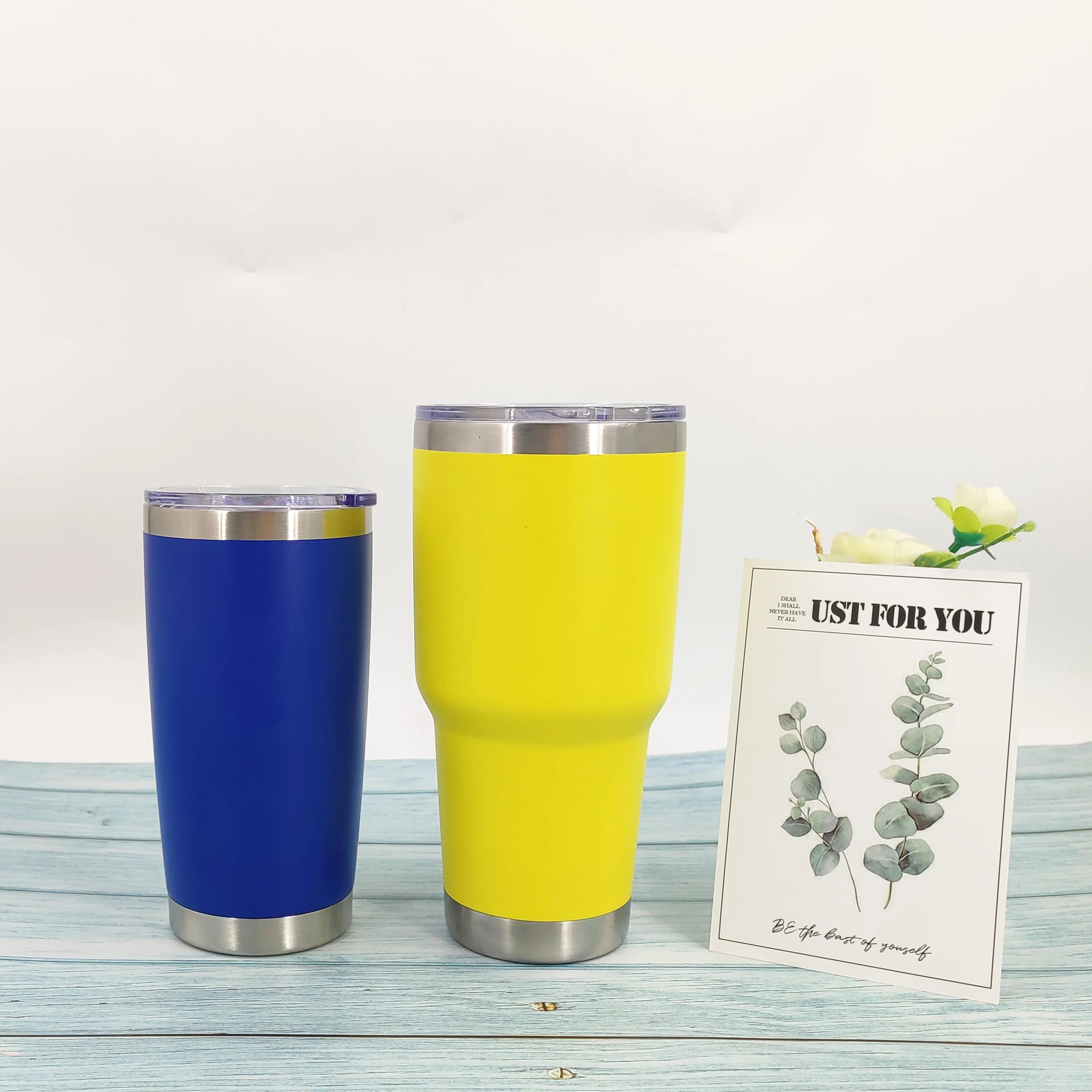 Factory Directly Supply Tumbler Magnetic Lid Tumbler And Mug Press 1 Year Warranty With High Quality