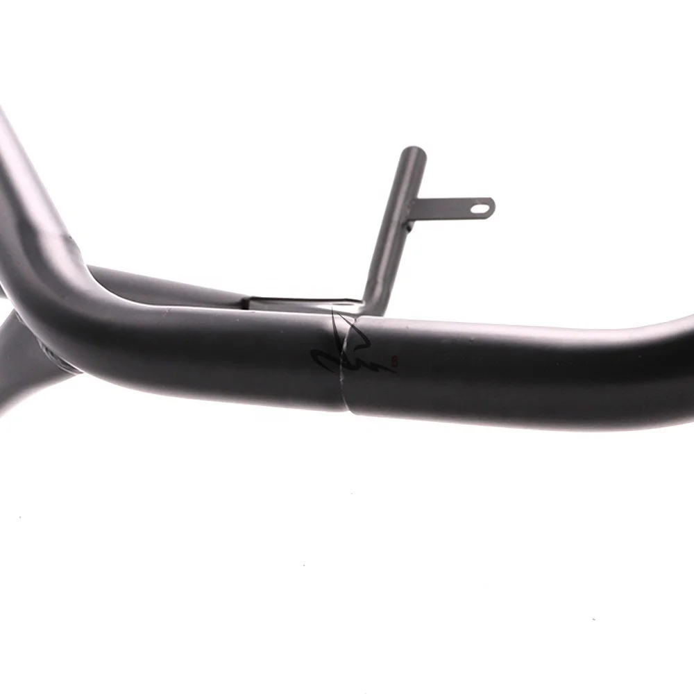 Sanhang Hot sale Stainless Steel Motorcycle Crash Bar Protect For Yamaha Nmax 155 V1 2016-2019