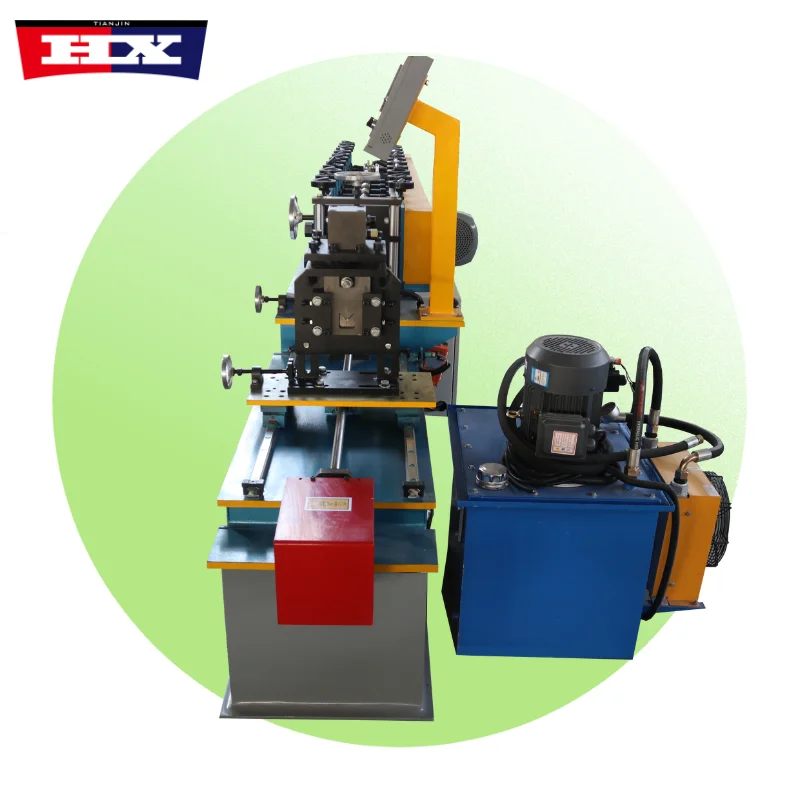 maquina para hacer perfiles metalicos production drywall