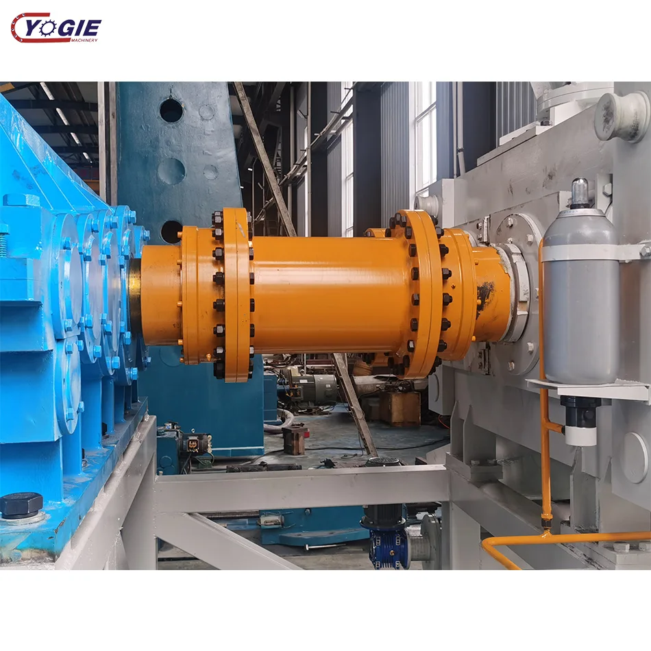 Factory directly High pressure coal briquette machine coal briquette press machine