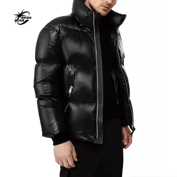 Fashion Favorable Price Winter Padded Jacket Men's Down Coat Jackets Casual Warmth Winter Jackets
