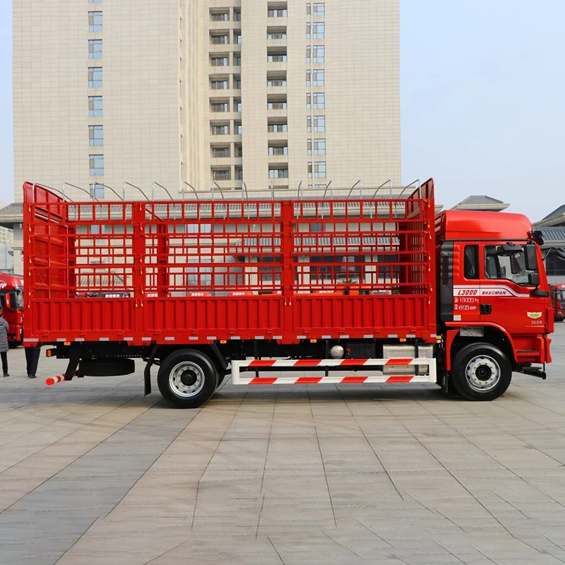 Грузовой автомобиль Shacman L3000 4x2 грузовой грузовик для широкого спектра применения