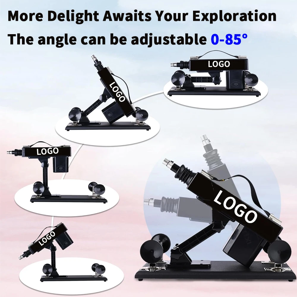 sex toy with suction automatic masturbator cup electric big fitness massage gun thrusting dildo machine for women