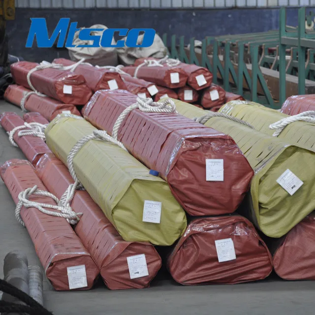 Дуплексная труба ASTM A790 SAF 2507 выше выход с отжигом и мариновкой