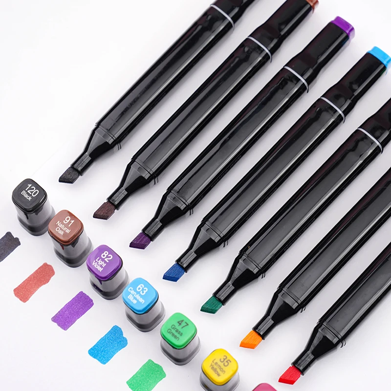 Paint Marker Poster Colour Marking Pen  PC-1M Paint Art Marker Pens