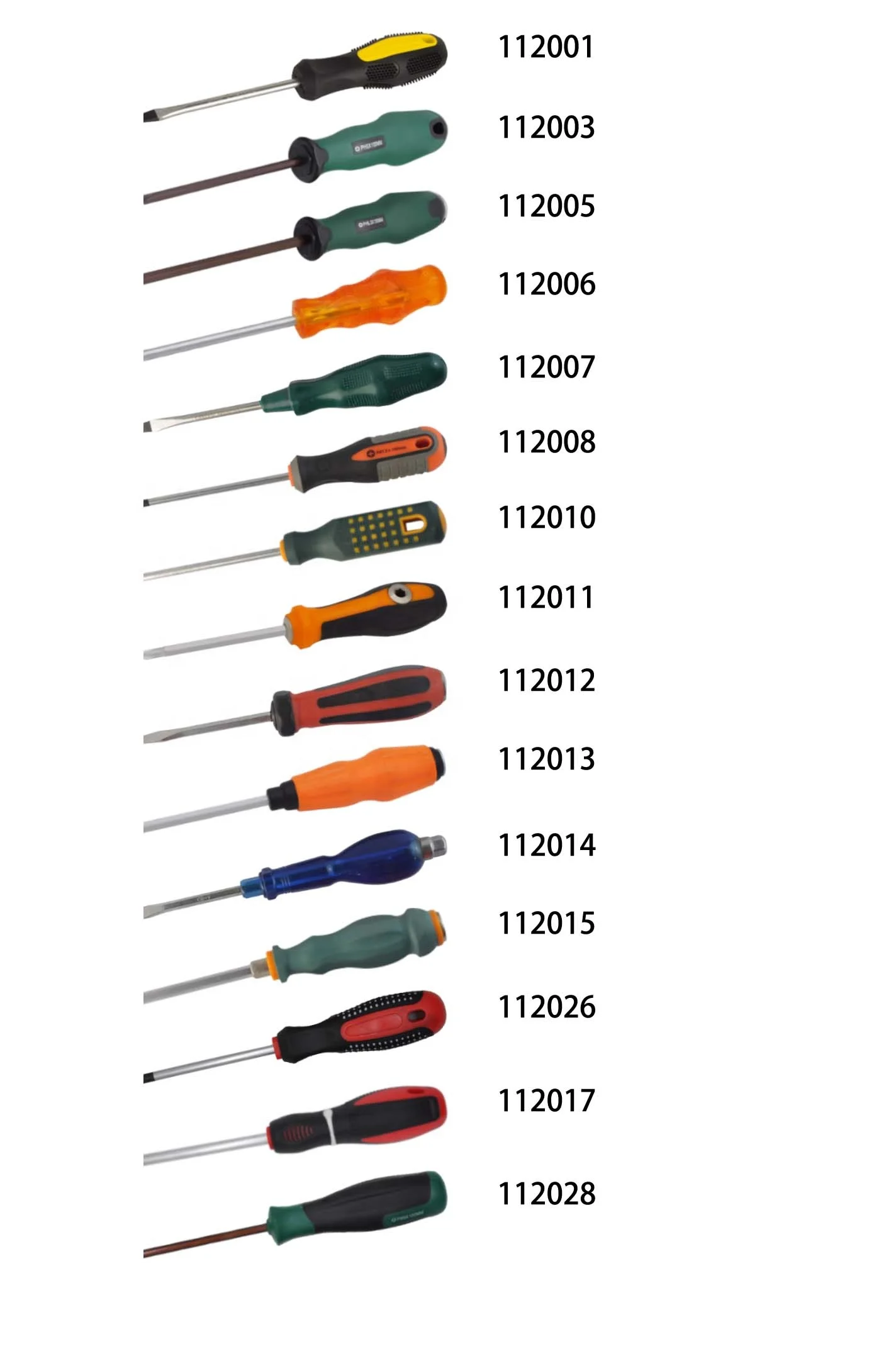 FLOURISH Factory wholesale PZ screwdriver  torx and phillips screwdriver,screwdriver bit