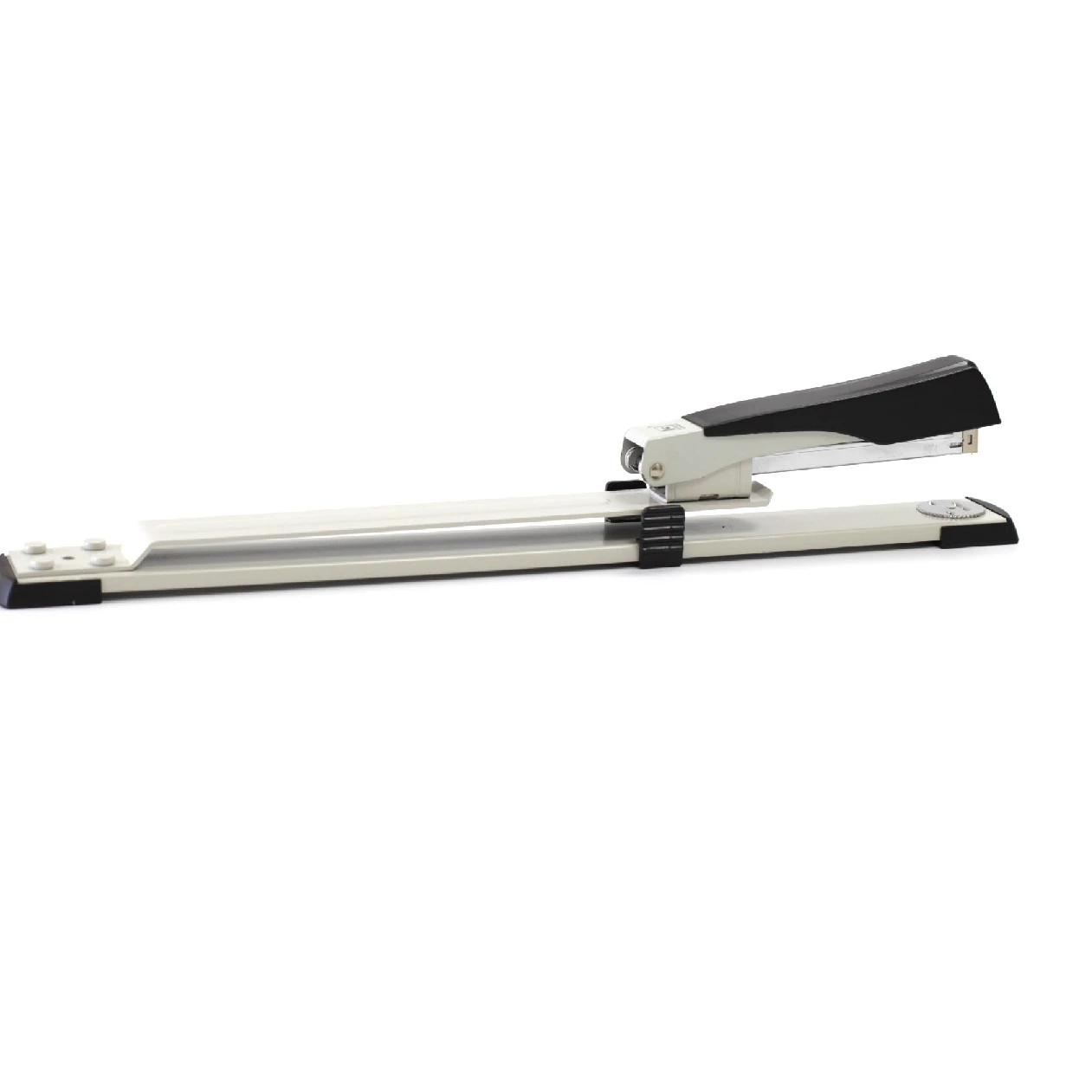 Новинка офисное металлическое ремесло длинная рука степлер машина HS1100-30