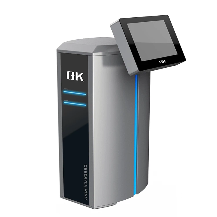 Printing Monitoring System - Observor Robot