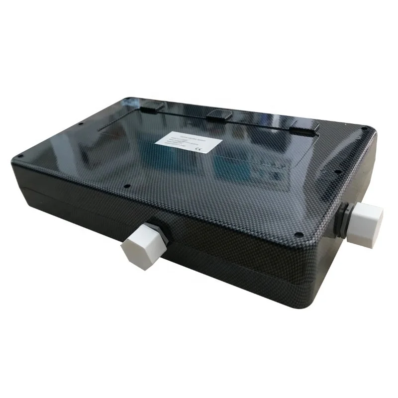 FW-M32 Black Color Ozone Generator Laundry Washing Machine