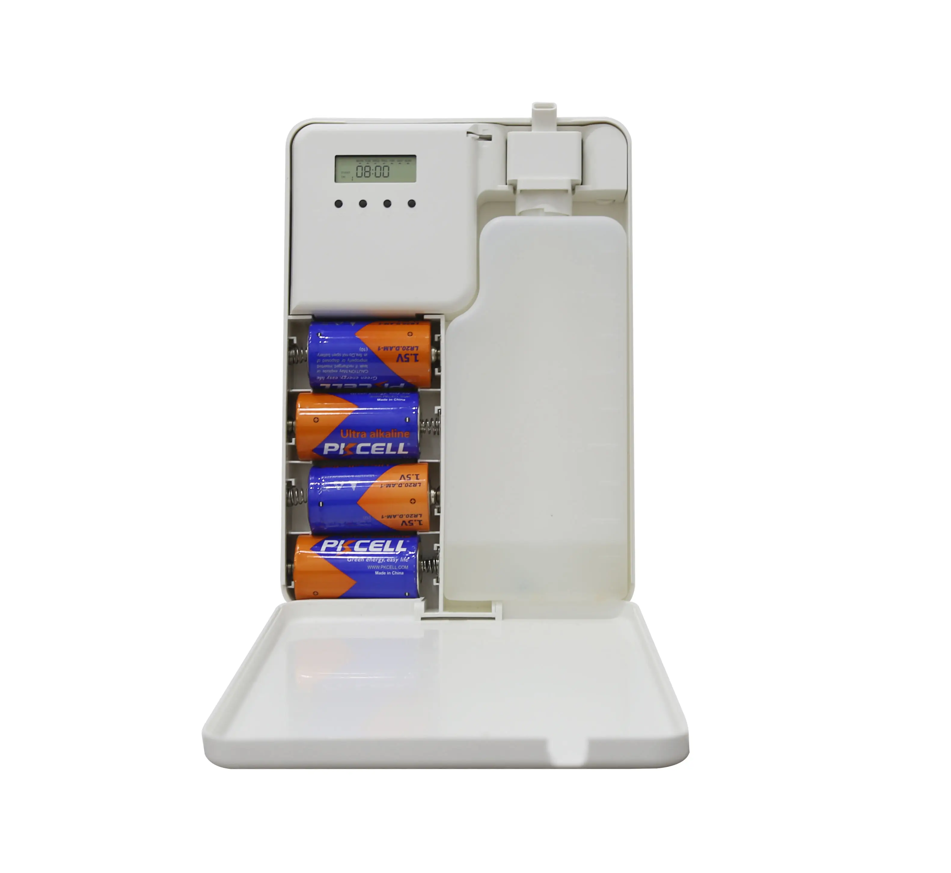 New Arrival Battery Operated Aroma Diffuser Smart Portable Scent Aroma Diffuser For Toilet Corridor