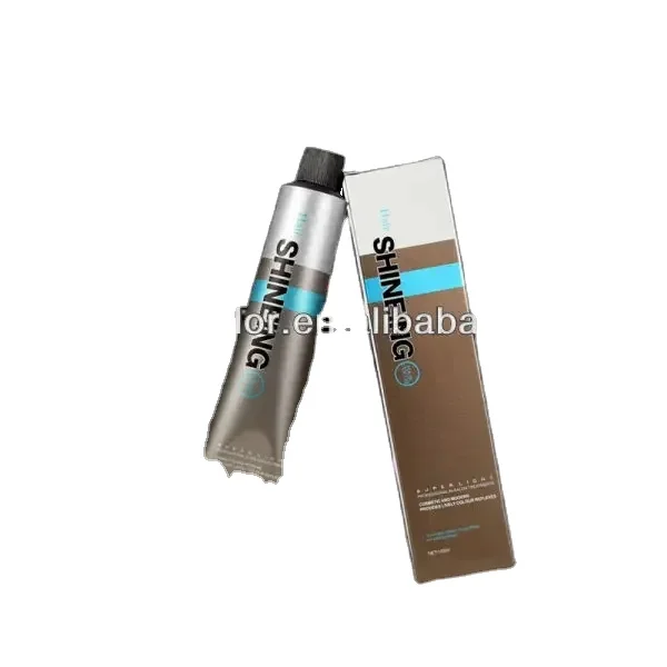 SHINEINE hair color cream hair dye