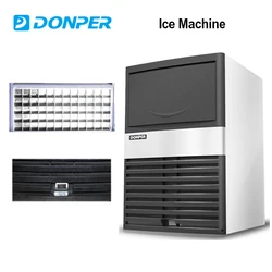 Durable Cool first Cube Ice Maker ZFG60 (60KG/day)