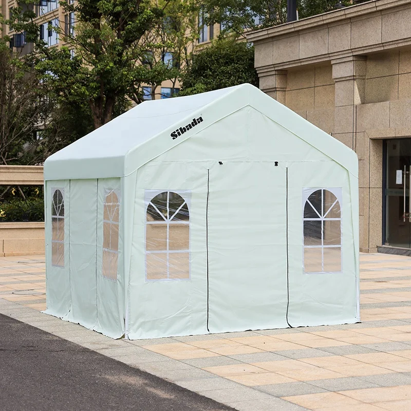 China Newest Fashion Modern Large Easy Up Outdoor Trade Show Party Event Marquee Clear Wedding Canopy Tents