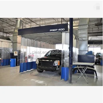 Оборудование для автомобильной мастерской, сантехника и распылительная покраска