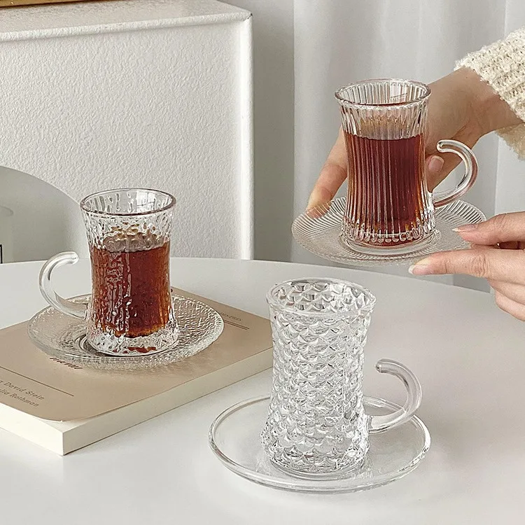 Customized Natural Crystal Craft High-quality Crystal Coffee Tea Cup For Gift