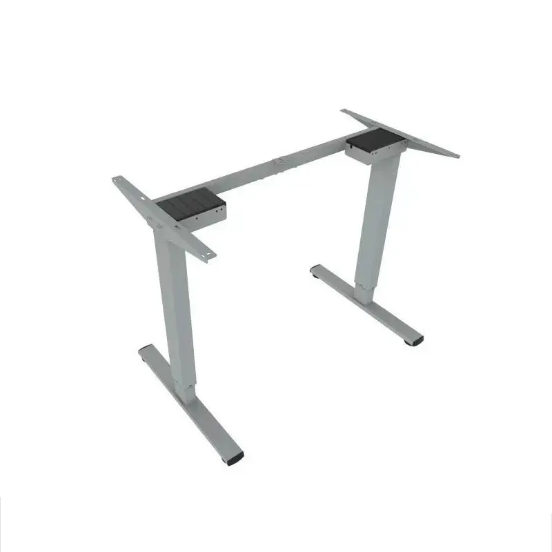 Healthy Office Working Single Motor Adjustable Height Desk Frame Electric Lifting Office Tables Stand Up Desk
