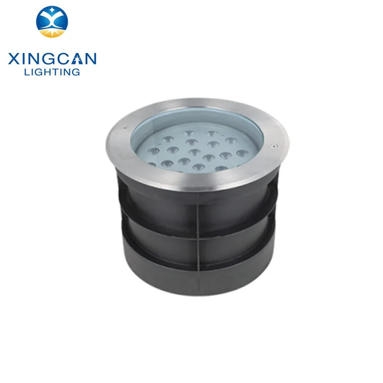 IP67 Waterproof Recessed High quality 3W6W7W9W12W15W18W24W30W LED Outdoor Underground Light Buried