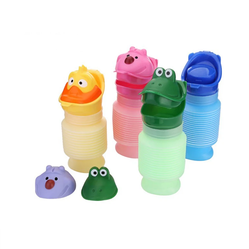 2020 Best Selling Portable Emergency Urinal Toilet Potty Baby Child Car Travel Camping Toddler Pee Pee Training cup