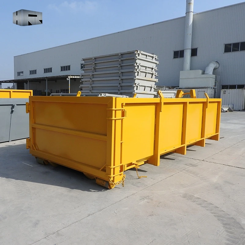 roll off container hook trailer hook lift container hook lift dumpster