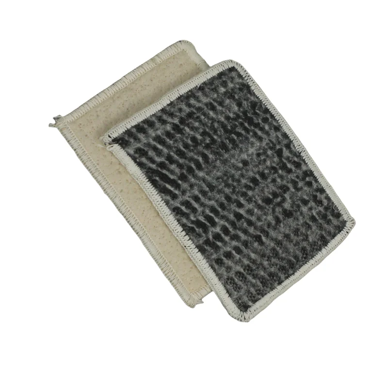 Bentonite Geosynthetic Clay Liner with HDPE Geomembrane