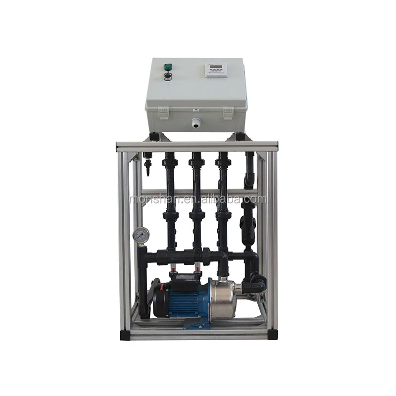 Mobile APP Support Smart Fertilizer Controller Injection System