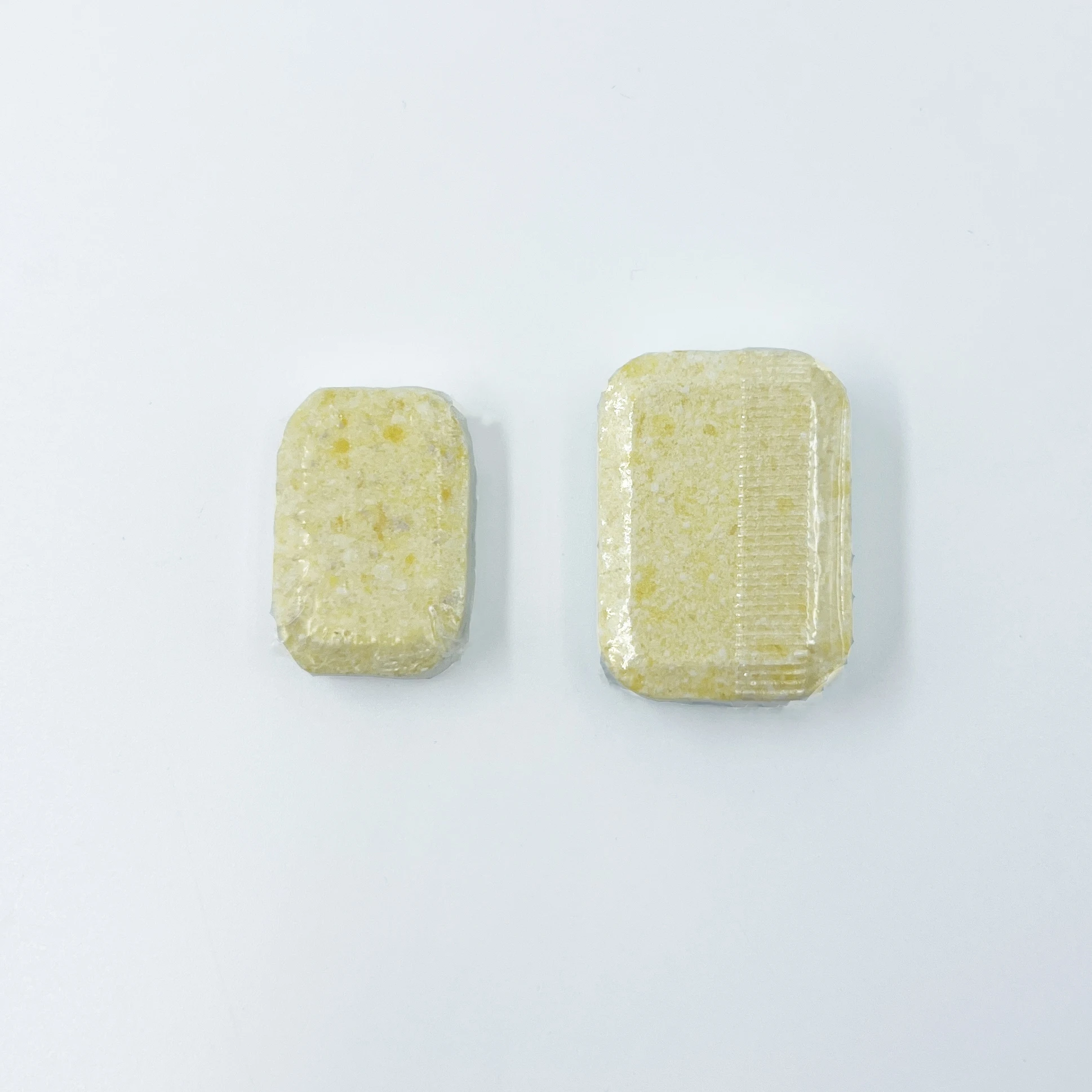 Plant Based Natural Dish Cleaning Tablets Dishwashing Detergent Tablets for Dishwasher