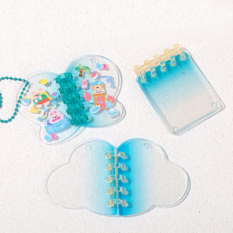 Custom Transparent Acrylic Anime Keychain Hanging Ornaments Acrylic Charms Anime Keychain Acrylic Comicbook Custom Charm