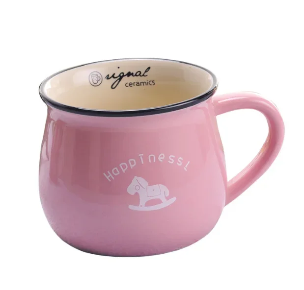 Hot Dishwasher Safe High Quality Personalized Ceramic Cup Sublimation Customized Logo Blank Coffee Mug For Wholesale