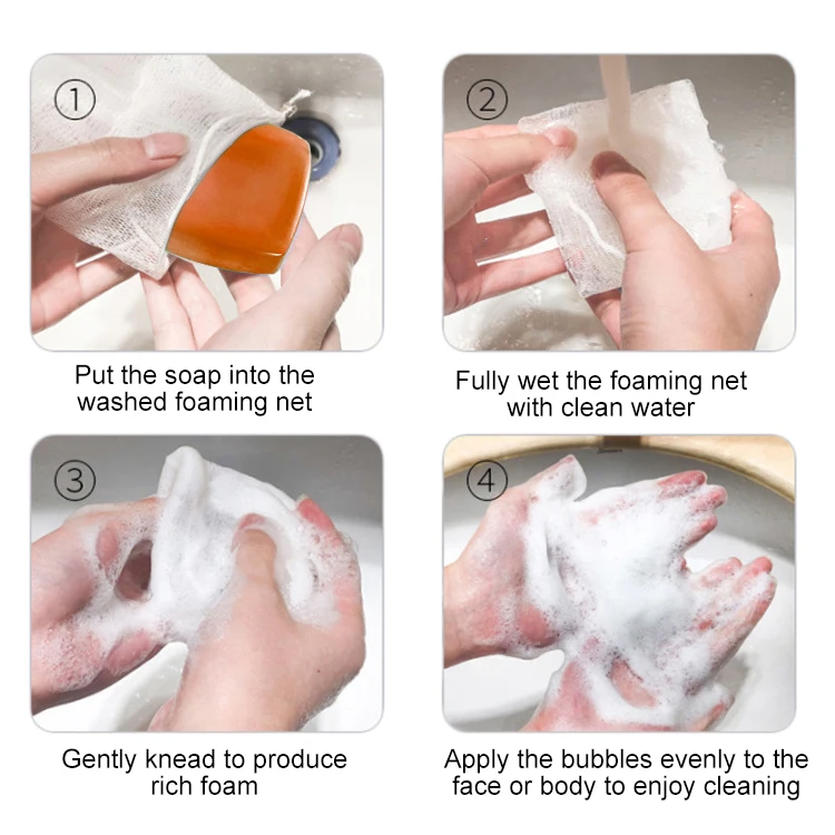 Face Care Whitening Handmade Ginger  Original Kojic Acid Papaya Tumeric Lighting Soap