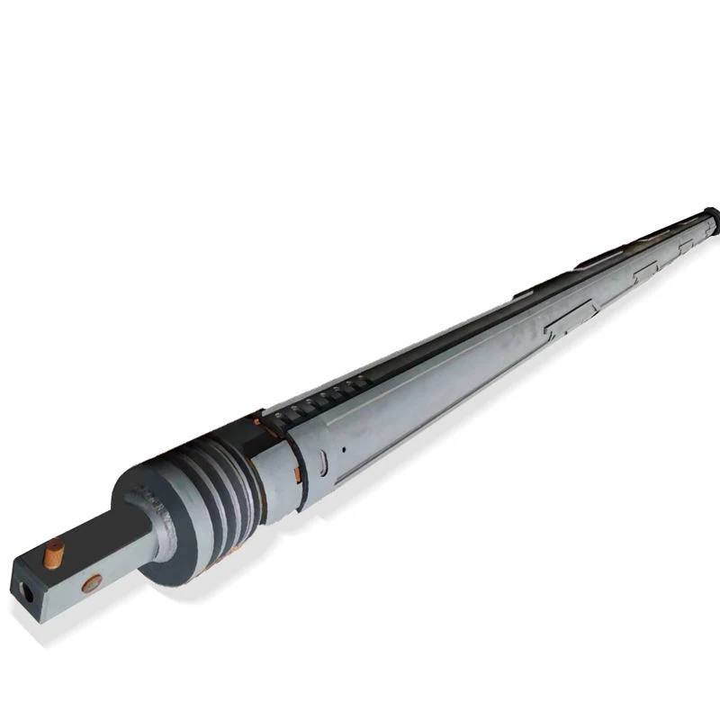 Construction Machinery Tools Civil Engineering Parts Rotary Piling Rig Kelly Bar