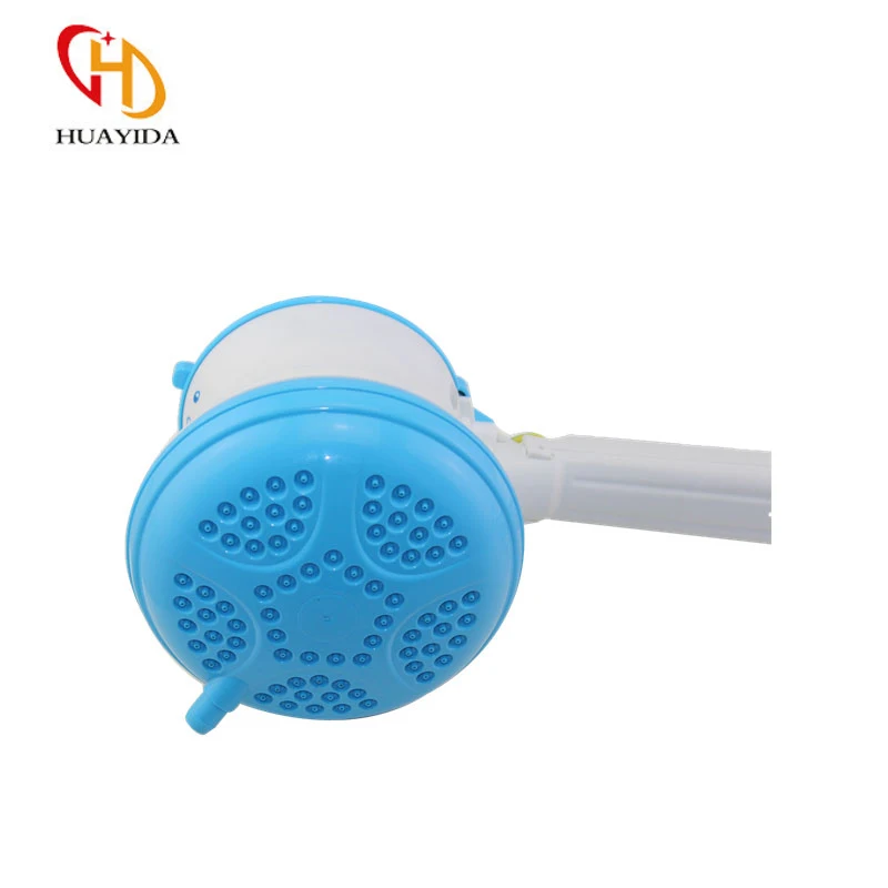 Instant Electric Water Heater Tankless Shower Hot Water System Kitchen freely adjustable temperature energy saving heater