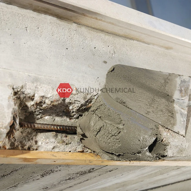 Hydroxypropyl methyl cellulose KDOCEL 100M used for flexible gel adhesive mortar in the C2TE class used for gluing ceramic tiles
