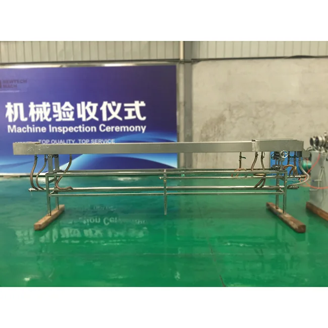 High performance PLA straw making machine,straw extruding machine